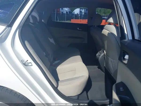 Kia Optima 2017