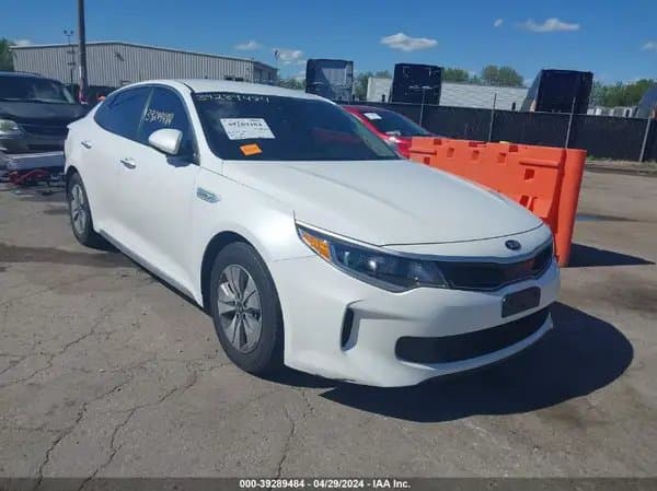 Kia Optima 2017