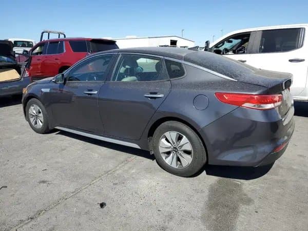 Kia Optima 2017