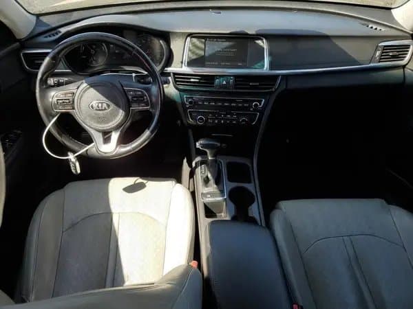 Kia Optima 2017