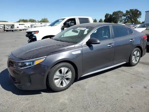 Kia Optima 2017