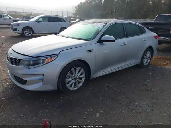 Kia Optima 2017