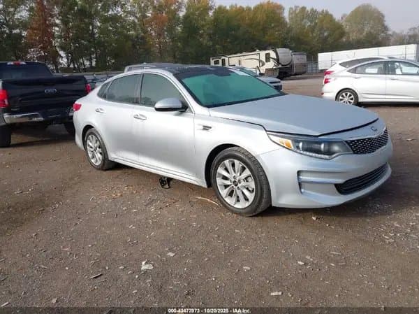 Kia Optima 2017