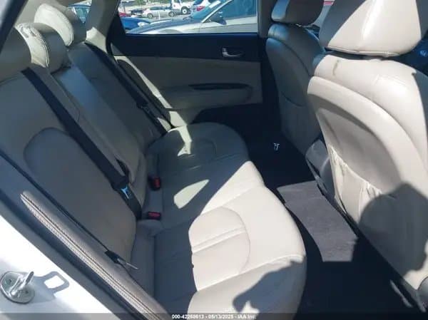 Kia Optima 2017