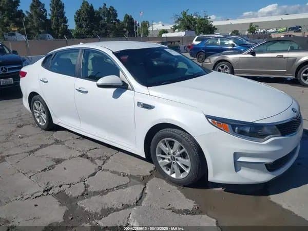 Kia Optima 2017