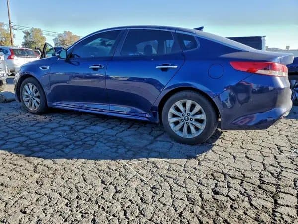 Kia Optima 2017