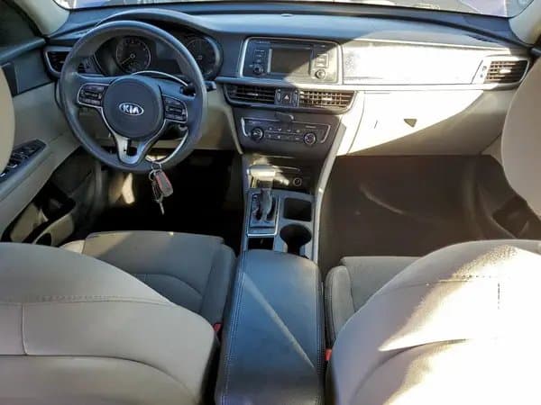 Kia Optima 2017