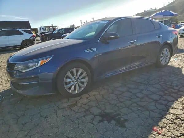 Kia Optima 2017