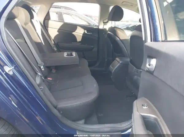 Kia Optima 2017