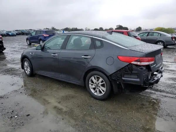 Kia Optima 2017