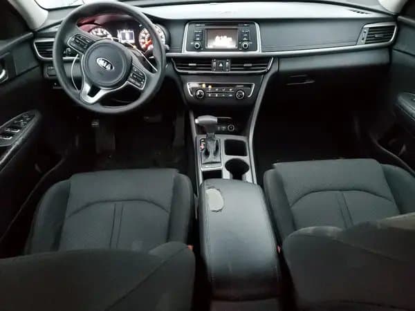 Kia Optima 2017