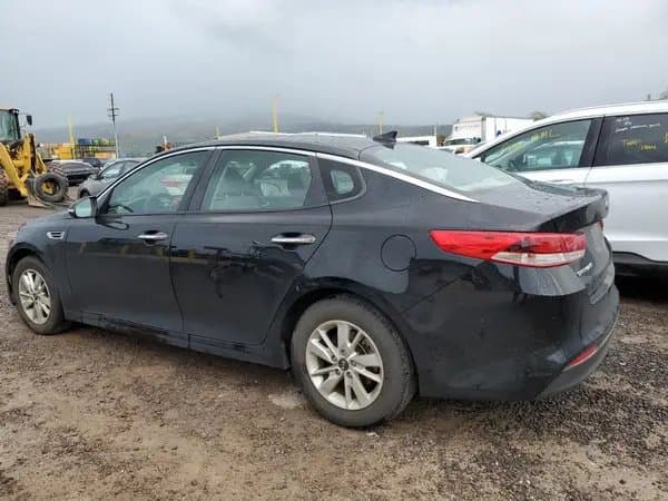 Kia Optima 2017