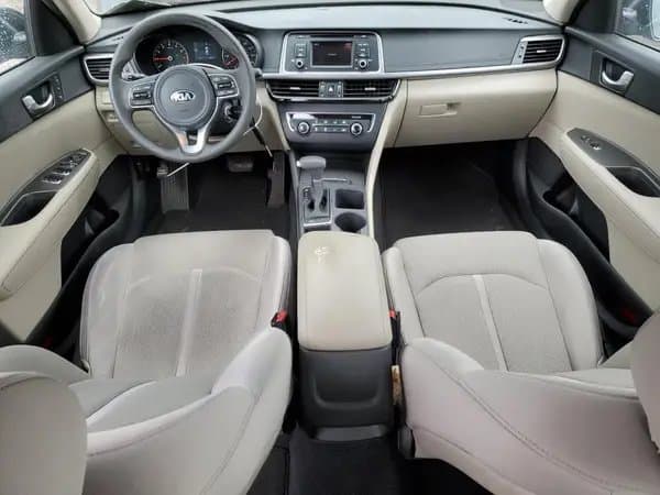 Kia Optima 2017