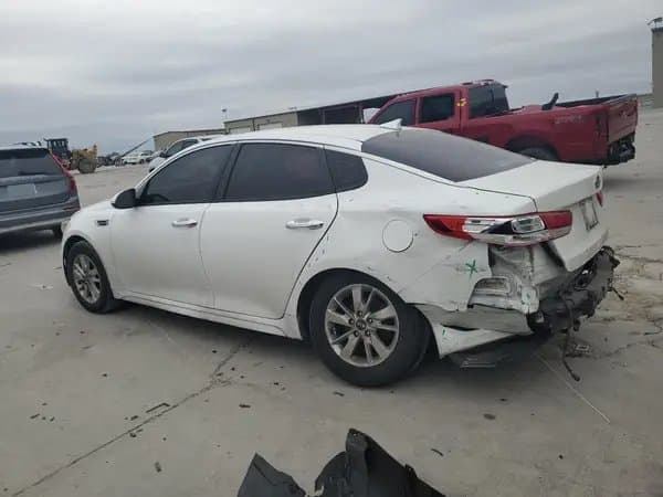 Kia Optima 2017