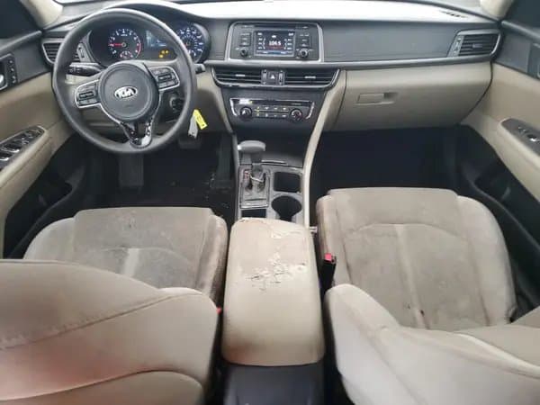 Kia Optima 2017