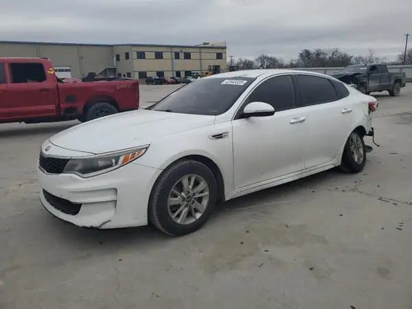 Kia Optima 2017