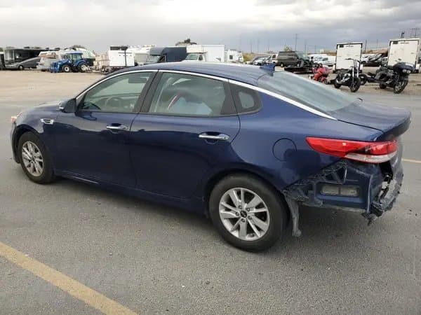 Kia Optima 2017