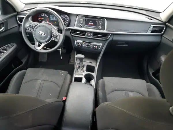 Kia Optima 2017