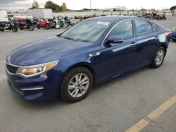 Kia Optima 2017