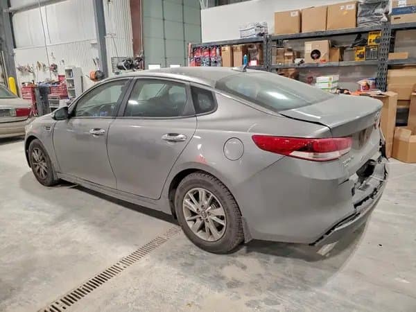 Kia Optima 2017
