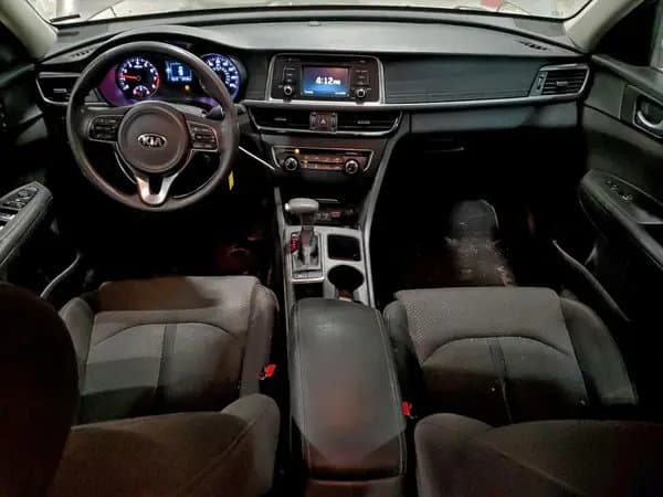 Kia Optima 2017