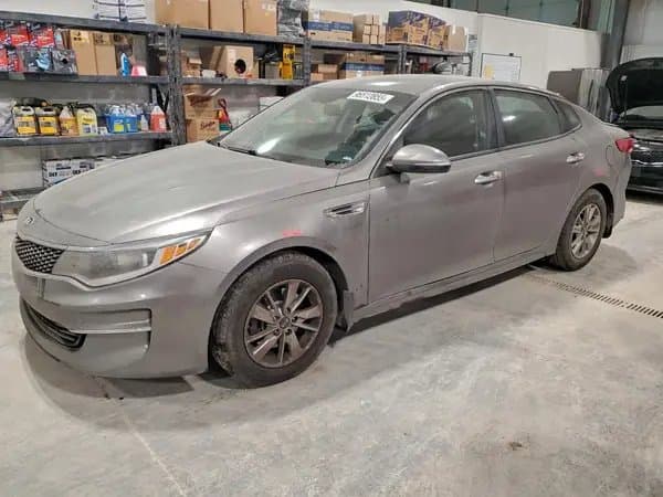 Kia Optima 2017