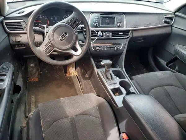 Kia Optima 2017