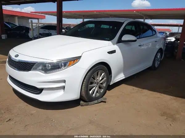 Kia Optima 2017