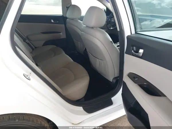 Kia Optima 2017