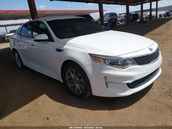 Kia Optima 2017