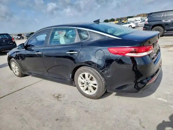 Kia Optima 2017