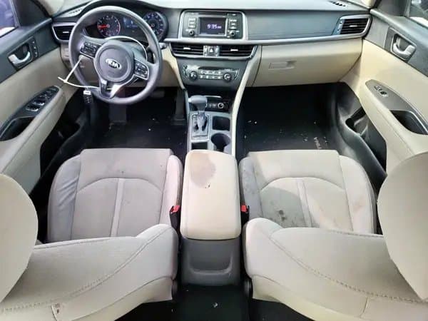 Kia Optima 2017