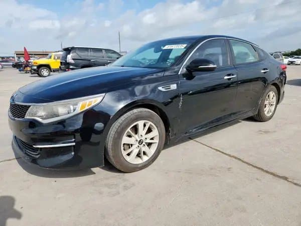 Kia Optima 2017