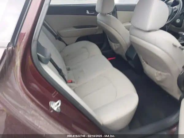 Kia Optima 2017