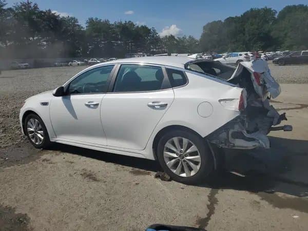 Kia Optima 2017