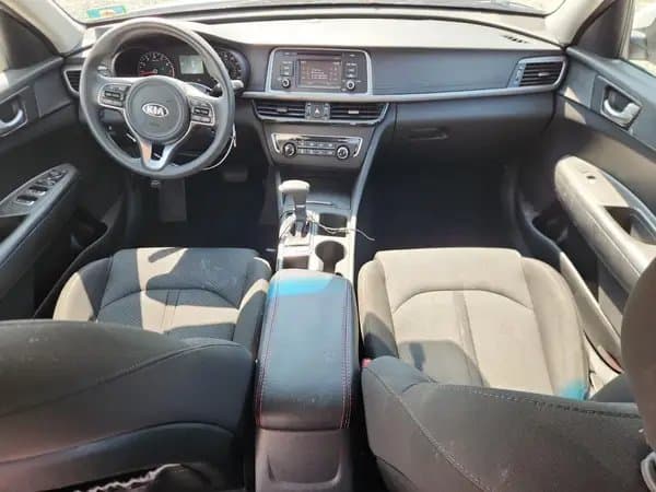 Kia Optima 2017