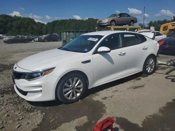 Kia Optima 2017