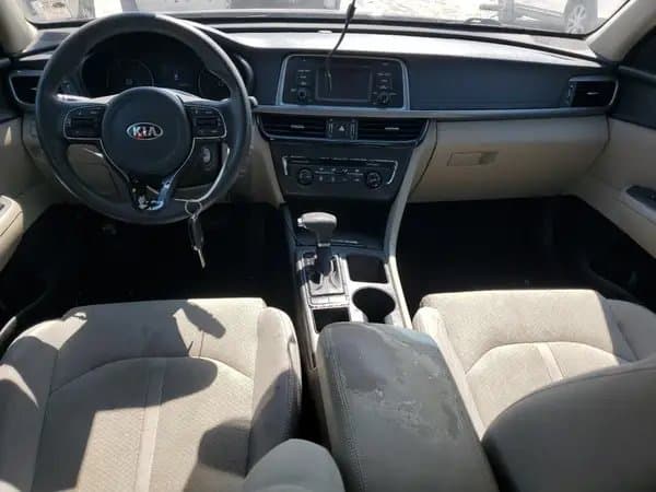 Kia Optima 2017