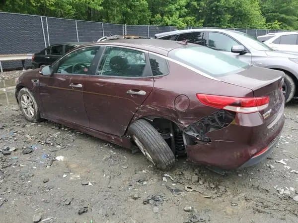 Kia Optima 2017