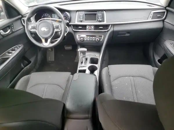 Kia Optima 2017