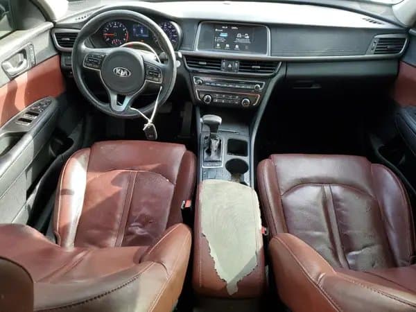 Kia Optima 2017