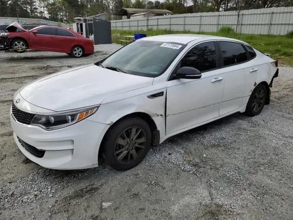 Kia Optima 2017