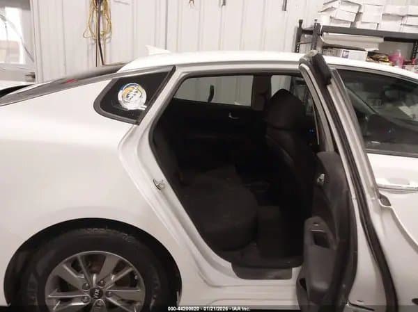 Kia Optima 2018