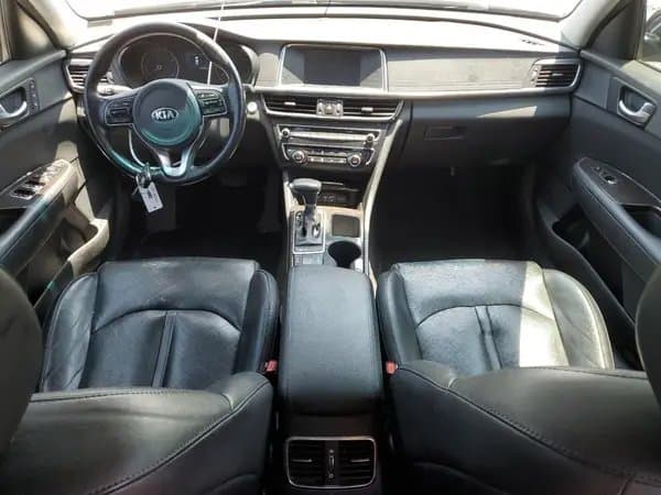 Kia Optima 2018