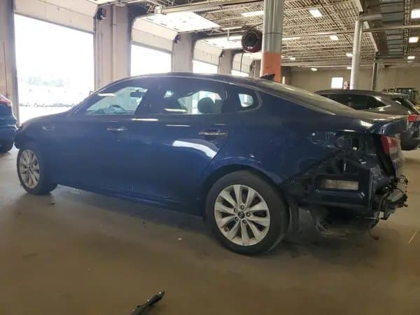 Kia Optima 2018