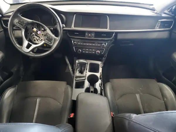 Kia Optima 2018