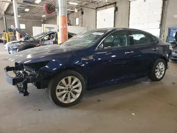 Kia Optima 2018