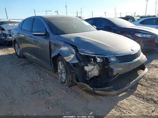 Kia Optima 2018