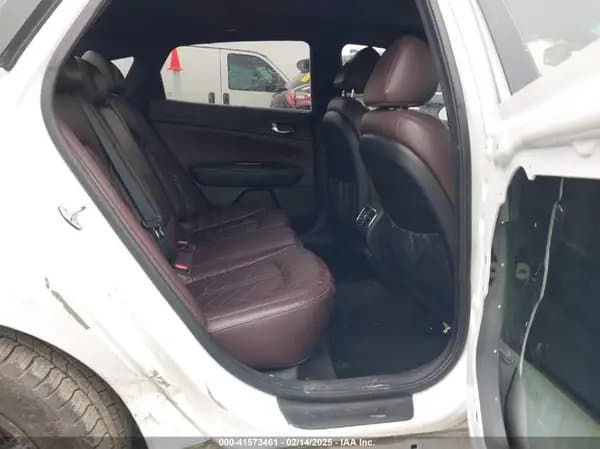 Kia Optima 2018