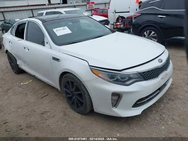 Kia Optima 2018